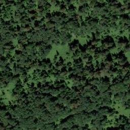 Satellite imagery of Верховье Луговой, KZ