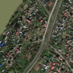 Satellite imagery of Парники, KZ