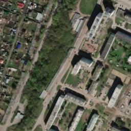 Satellite imagery of Парники, KZ
