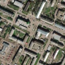 Satellite imagery of Парники, KZ