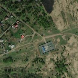 Satellite imagery of Гусенково, KZ