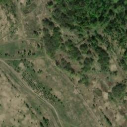 Satellite imagery of Гусенково, KZ
