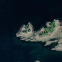 Satellite imagery of Whittle Point, CA