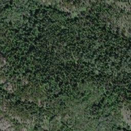Satellite imagery of Cutoff Butte, CA