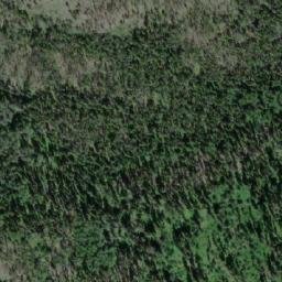 Satellite imagery of Cutoff Butte, CA