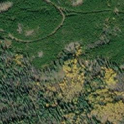 Satellite imagery of Iron Knoll, CA
