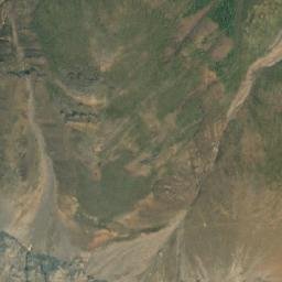Satellite imagery of Mount De Wind, CA