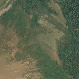 Satellite imagery of Mount De Wind, CA