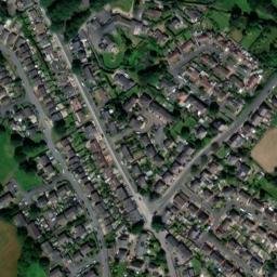 Satellite imagery of Blackrod Castle Croft, GB