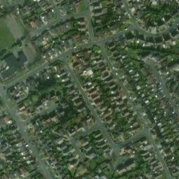 Satellite imagery of RW9, GB