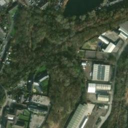 Satellite imagery of RW2, GB
