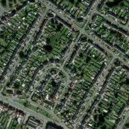 Satellite imagery of Skellow, GB
