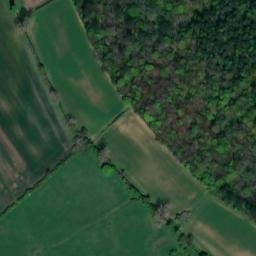 Satellite imagery of Nun Cotham Priory, GB