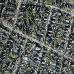 Satellite imagery of Kempelberg, DE