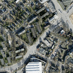 Satellite imagery of Kempelberg, DE