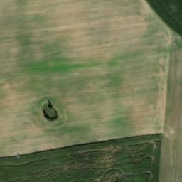 Satellite imagery of Petersberg, DE