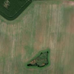 Satellite imagery of Petersberg, DE