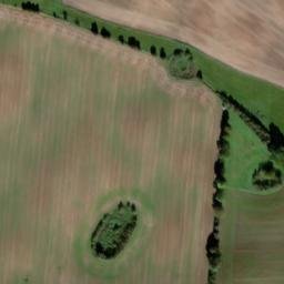 Satellite imagery of Petersberg, DE