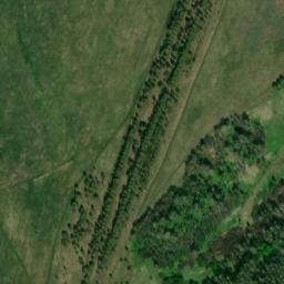 Satellite imagery of Юрьевка, KZ