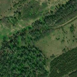 Satellite imagery of Юрьевка, KZ