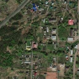 Satellite imagery of Парники, KZ