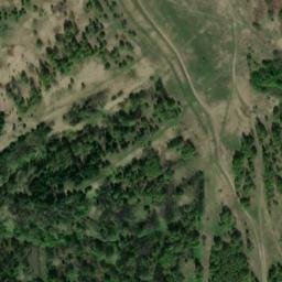 Satellite imagery of Гусенково, KZ