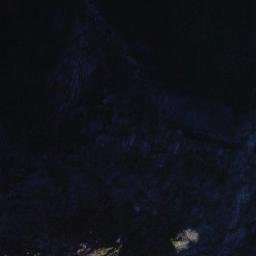 Satellite imagery of Powell Peak, CA