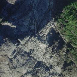Satellite imagery of Powell Peak, CA