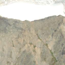 Satellite imagery of Troitsa Peak, CA