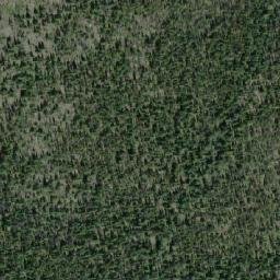 Satellite imagery of Intata Hill, CA
