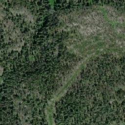 Satellite imagery of Intata Hill, CA