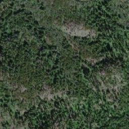 Satellite imagery of Cutoff Butte, CA