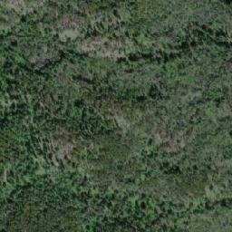 Satellite imagery of Cutoff Butte, CA