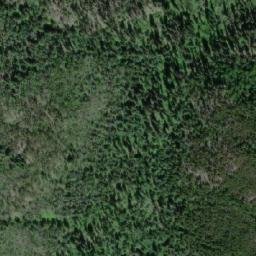 Satellite imagery of Cutoff Butte, CA