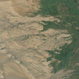 Satellite imagery of Mount De Wind, CA