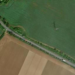 Satellite imagery of Hampole Castle Hill, GB