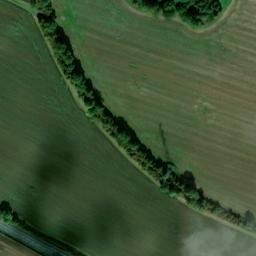 Satellite imagery of Hampole Castle Hill, GB