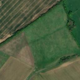 Satellite imagery of Nun Cotham Priory, GB