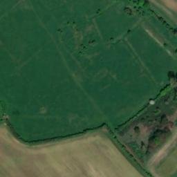 Satellite imagery of Nun Cotham Priory, GB