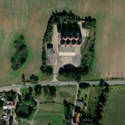 Satellite imagery of Petersberg, DE