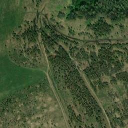 Satellite imagery of Юрьевка, KZ