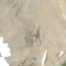 Satellite imagery of Troitsa Peak, CA