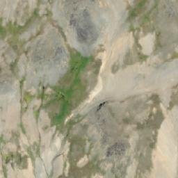 Satellite imagery of Troitsa Peak, CA