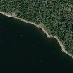 Satellite imagery of Intata Hill, CA