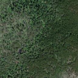Satellite imagery of Cutoff Butte, CA