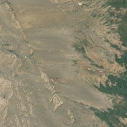 Satellite imagery of Mount De Wind, CA