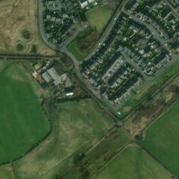 Satellite imagery of RW9, GB