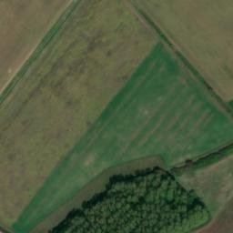 Satellite imagery of Nun Cotham Priory, GB
