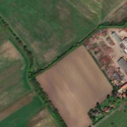 Satellite imagery of Nun Cotham Priory, GB