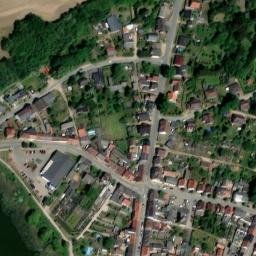Satellite imagery of Großer Lindenberg, DE